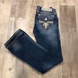 Rock Revival Penny bootcut Jeans